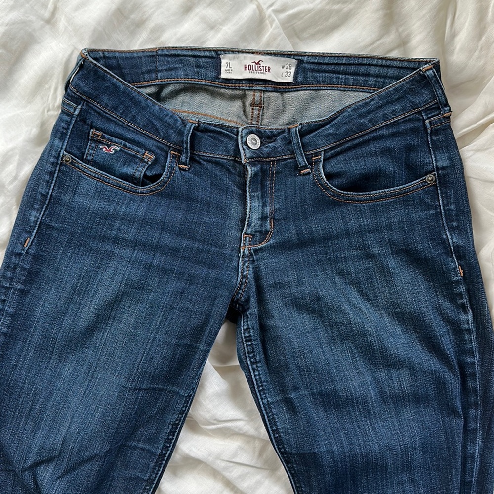 Hollister skinny jeans
